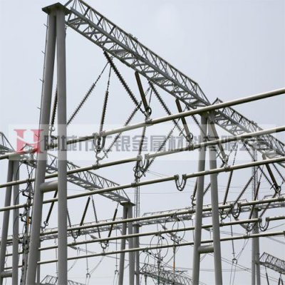 高導(dǎo)電率鋁鎂合金管母線(xiàn)在電力行業(yè)中的應(yīng)用